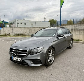 Mercedes-Benz E 400 d 4matic AMG Night pack