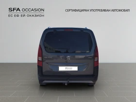 Peugeot Rifter Long GT Line 1.5 BlueHDI 130 EAT8 E6.2//2002R17 | Auto.bg — изображение 6