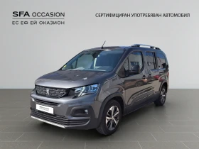 Peugeot Rifter Long GT Line 1.5 BlueHDI 130 EAT8 E6.2//2002R17