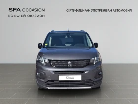 Peugeot Rifter Long GT Line 1.5 BlueHDI 130 EAT8 E6.2//2002R17 | Auto.bg — изображение 2