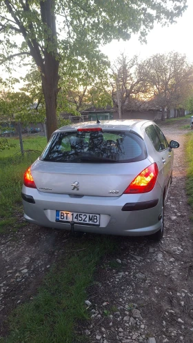 Peugeot 308 1.6i ���/������ | Mobile.bg � ����� ������ 8