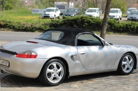 ����� �� �������� �� Porsche Boxster 986
