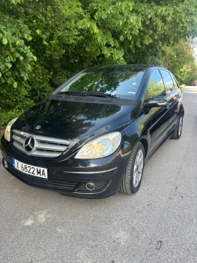 ������ Mercedes-Benz B 200