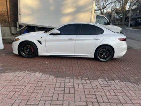 Alfa Romeo Giulia Quadrifoglio *  Keyless * CARFAX * ���� ������ *  | Mobile.bg � ����� ������ 3
