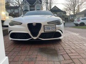 ����� �� �������� �� Alfa Romeo Giulia Quadrifoglio *  Keyless * CARFAX * ���� ������ * 