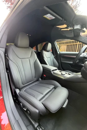 BMW i4 M60* Xdrive* HEADUP* KEYLESS* LASER* 10000км. | Auto.bg — изображение 13