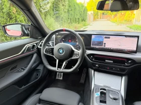 BMW i4 M60* Xdrive* HEADUP* KEYLESS* LASER* 10000км. | Auto.bg — изображение 6