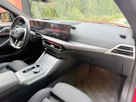 BMW i4 M60* Xdrive* HEADUP* KEYLESS* LASER* 10000км. | Auto.bg — изображение 11