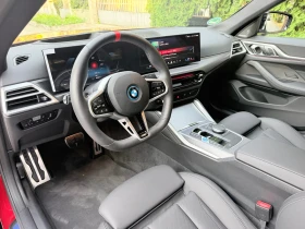BMW i4 M60* Xdrive* HEADUP* KEYLESS* LASER* 10000км. | Auto.bg — изображение 5