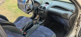 Peugeot 206 1.4 XS | Mobile.bg � ����� ������ 10