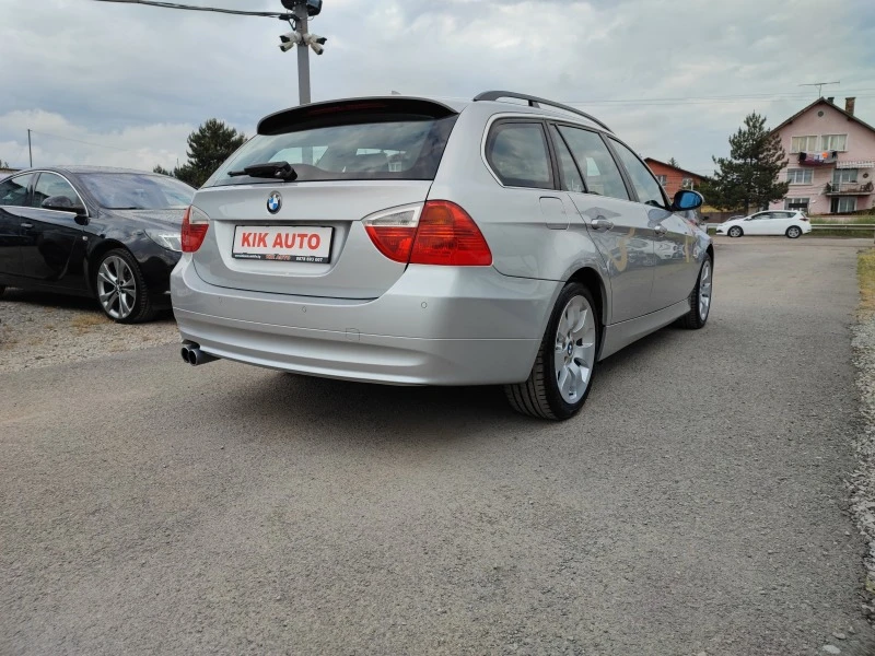 BMW 325 3.0-218ks-4Х4-АВТОМАТ-ДИСТРОНИК-КЕЙЛЕС-ПОДГРЕВ, снимка 5 - Автомобили и джипове - 41079240