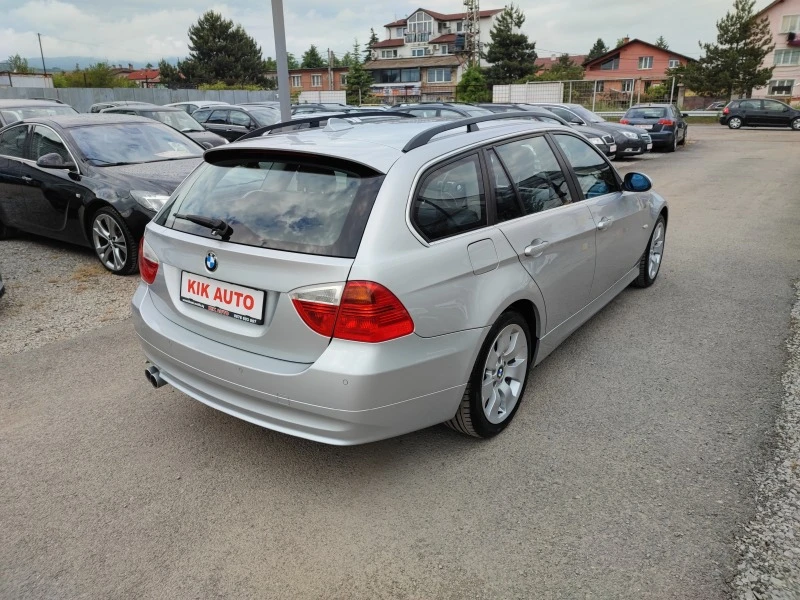 BMW 325 3.0-218ks-4Х4-АВТОМАТ-ДИСТРОНИК-КЕЙЛЕС-ПОДГРЕВ, снимка 6 - Автомобили и джипове - 41079240