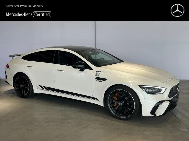 Mercedes-Benz AMG GT 63 S E Performance, снимка 3 - Автомобили и джипове - 41427410