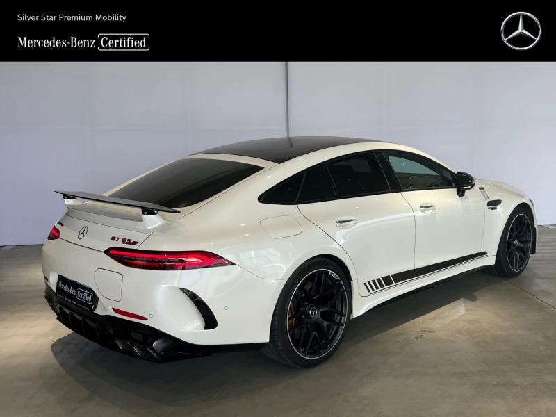 Mercedes-Benz AMG GT 63 S E Performance, снимка 4 - Автомобили и джипове - 41427410