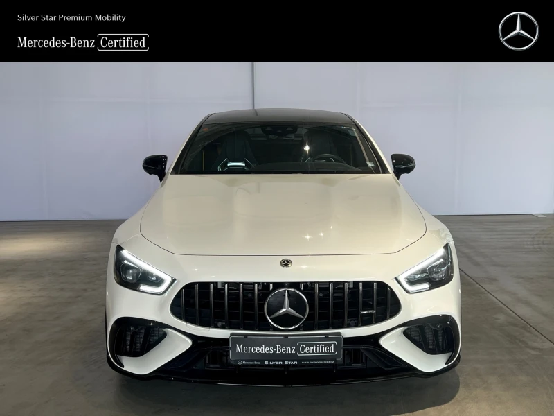 Mercedes-Benz AMG GT 63 S E Performance, снимка 5 - Автомобили и джипове - 41427410