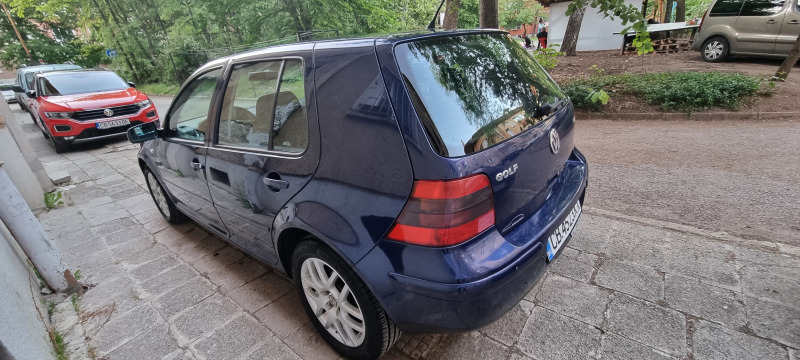 VW Golf, снимка 8 - Автомобили и джипове - 46183446