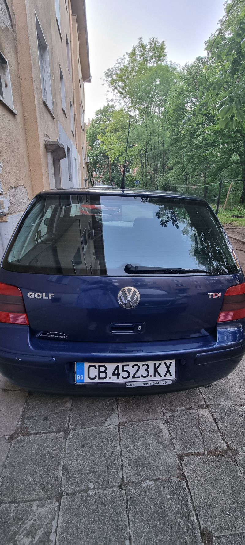 VW Golf, снимка 9 - Автомобили и джипове - 46183446