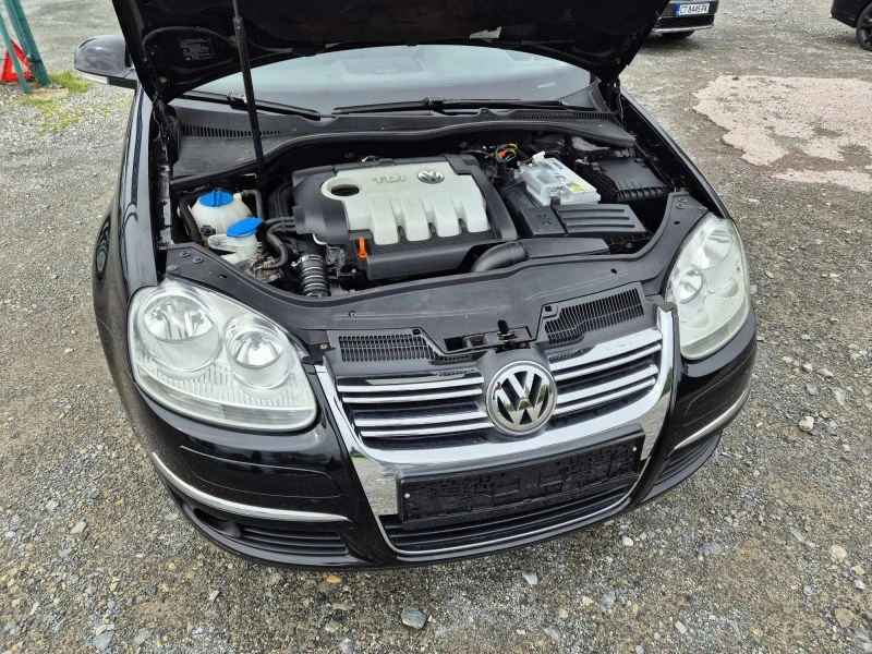 VW Golf Variant 1.9TDI 105к.с., снимка 15 - Автомобили и джипове - 45873128