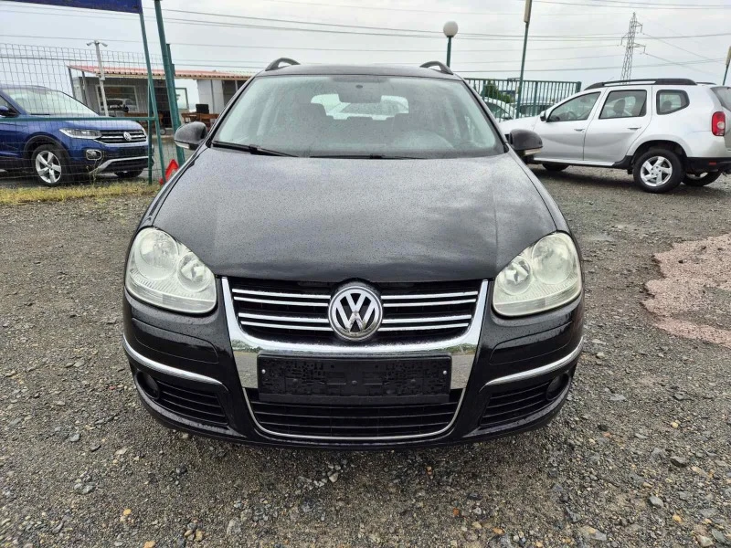 VW Golf Variant 1.9TDI 105к.с., снимка 8 - Автомобили и джипове - 45873128