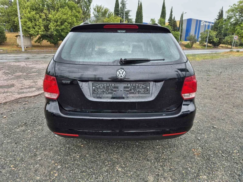 VW Golf Variant 1.9TDI 105к.с., снимка 4 - Автомобили и джипове - 45873128