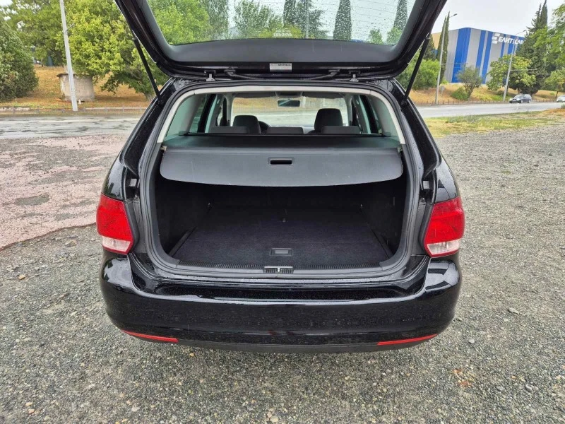 VW Golf Variant 1.9TDI 105к.с., снимка 11 - Автомобили и джипове - 45873128