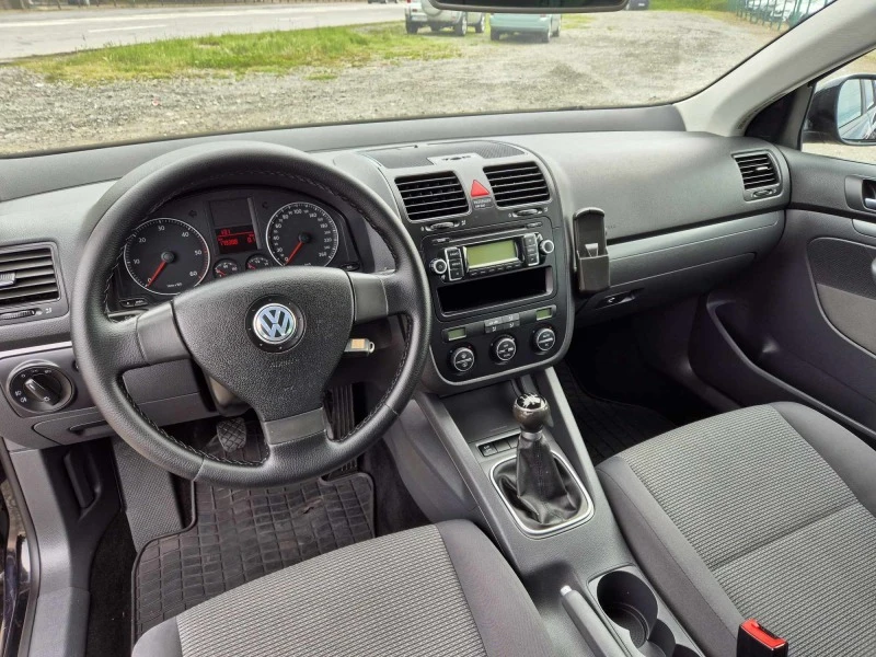 VW Golf Variant 1.9TDI 105к.с., снимка 14 - Автомобили и джипове - 45873128