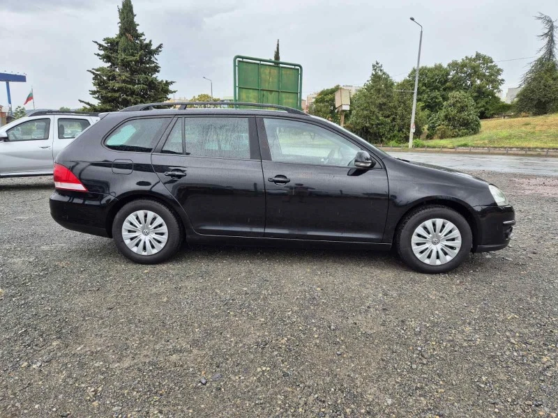 VW Golf Variant 1.9TDI 105к.с., снимка 6 - Автомобили и джипове - 45873128