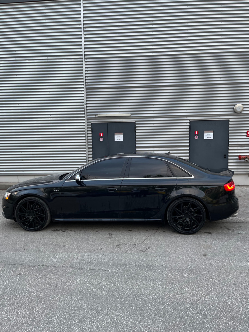 Audi S4, снимка 2 - Автомобили и джипове - 46369179