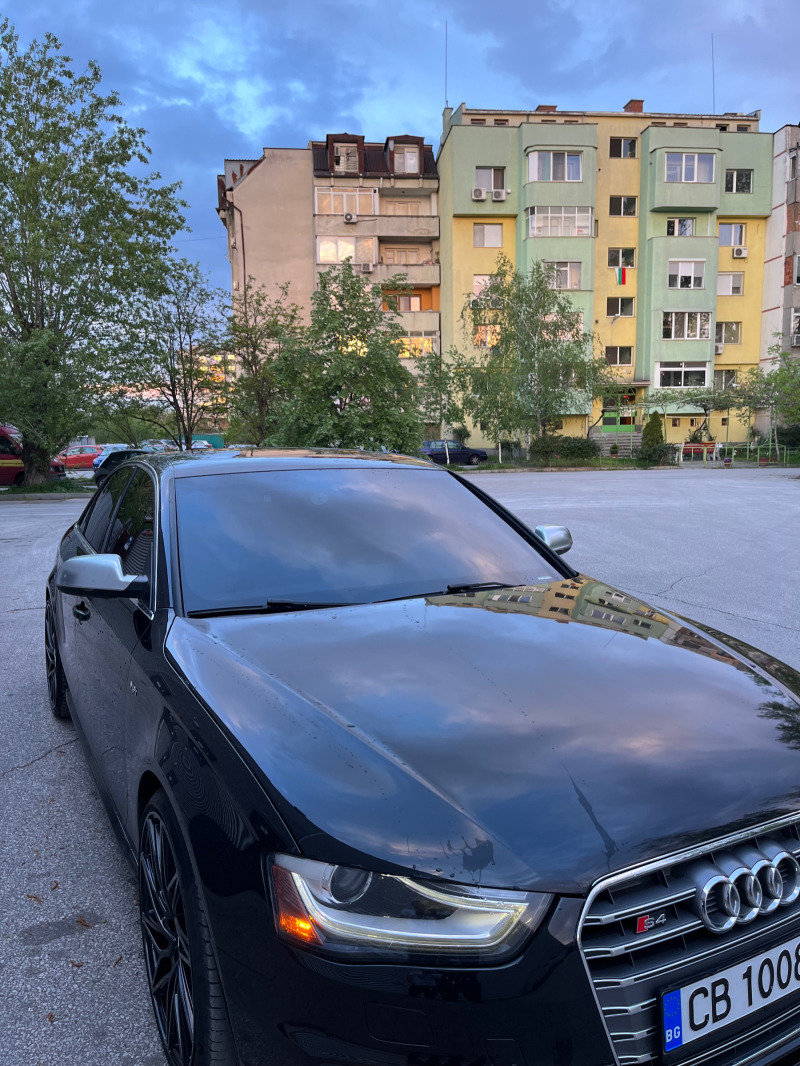 Audi S4, снимка 3 - Автомобили и джипове - 46369179
