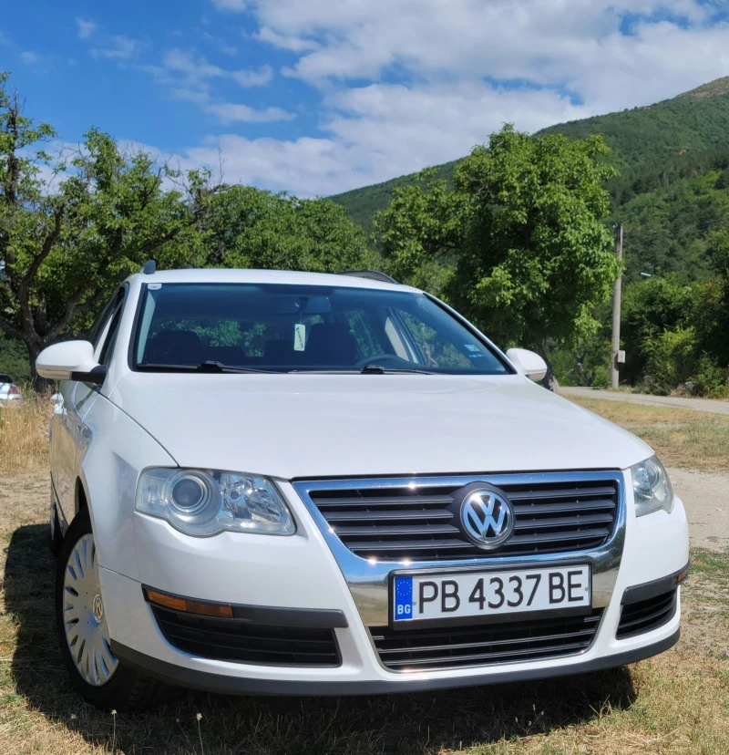 VW Passat, снимка 2 - Автомобили и джипове - 47022596