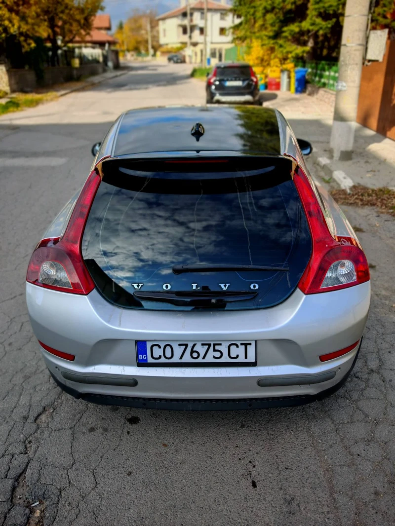 Volvo C30 2.0d, снимка 7 - Автомобили и джипове - 47866792