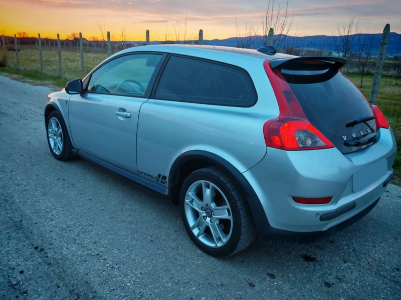 Volvo C30 2.0d, снимка 1 - Автомобили и джипове - 48134159