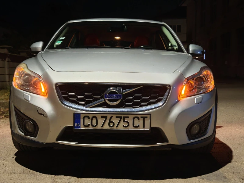 Volvo C30 2.0d, снимка 14 - Автомобили и джипове - 47866792