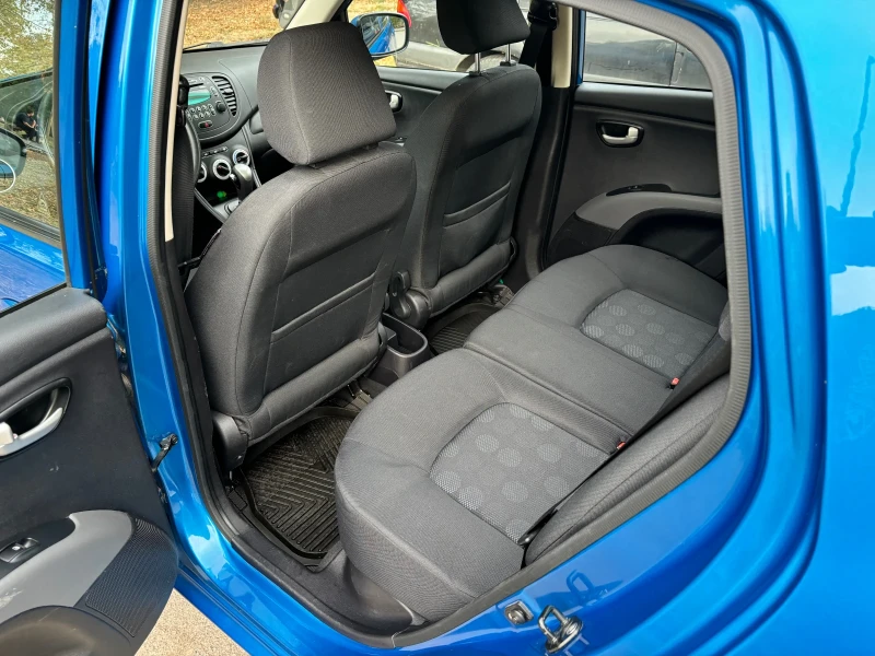 Hyundai I10, снимка 10 - Автомобили и джипове - 47168274