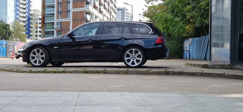 BMW 330 330XD, снимка 1 - Автомобили и джипове - 47420370