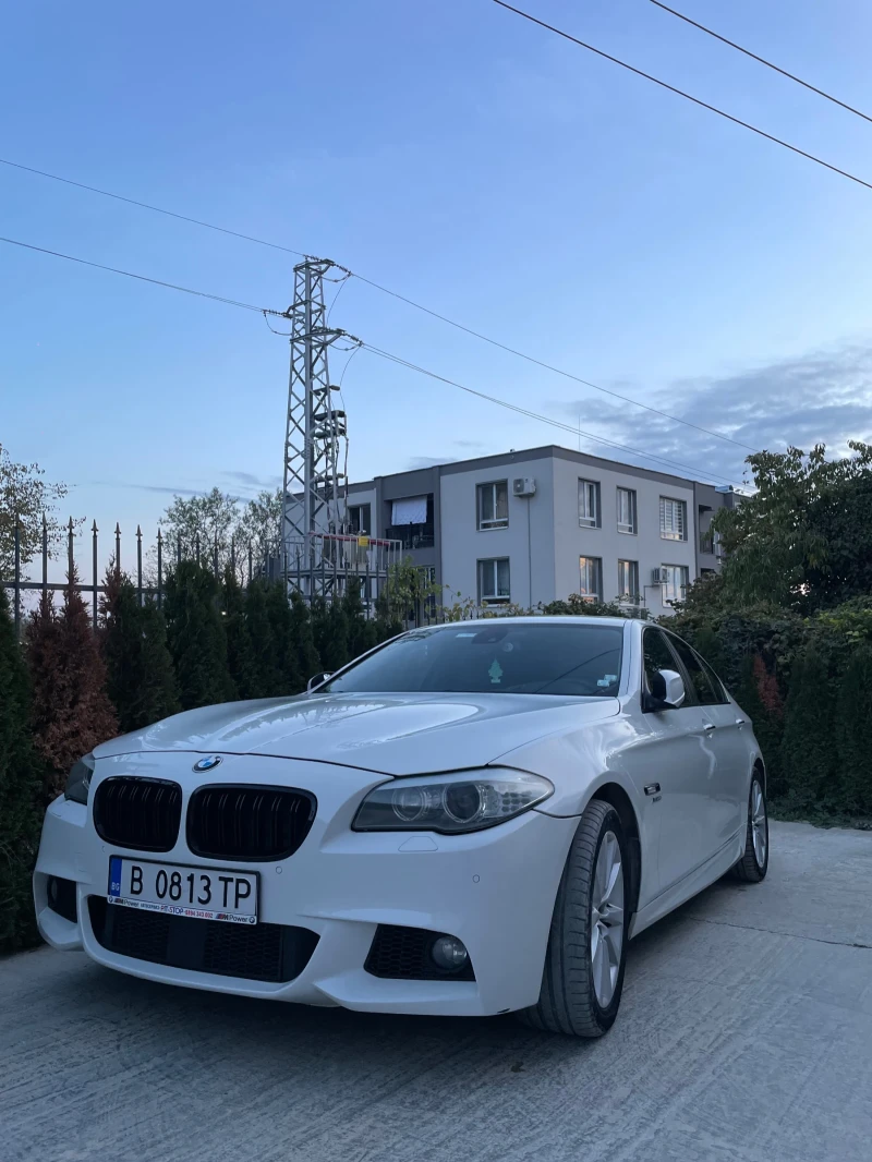 BMW 530 Xdrive, Дигитално табло , снимка 2 - Автомобили и джипове - 48441676