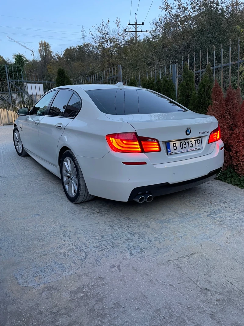 BMW 530 Xdrive, Дигитално табло , снимка 4 - Автомобили и джипове - 48441676