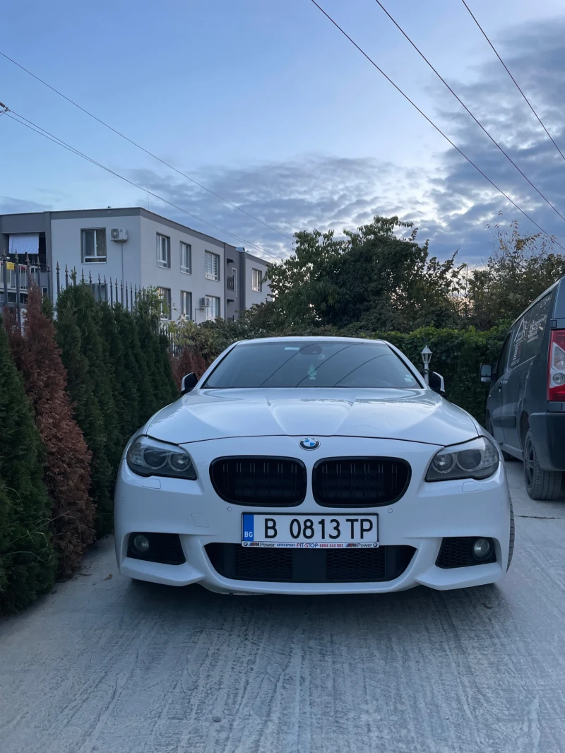 BMW 530 Xdrive, Дигитално табло , снимка 3 - Автомобили и джипове - 48441676