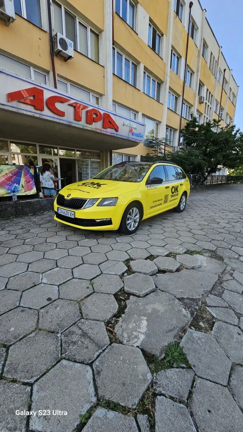 Skoda Octavia 1.6 TDI, снимка 7 - Автомобили и джипове - 47989925