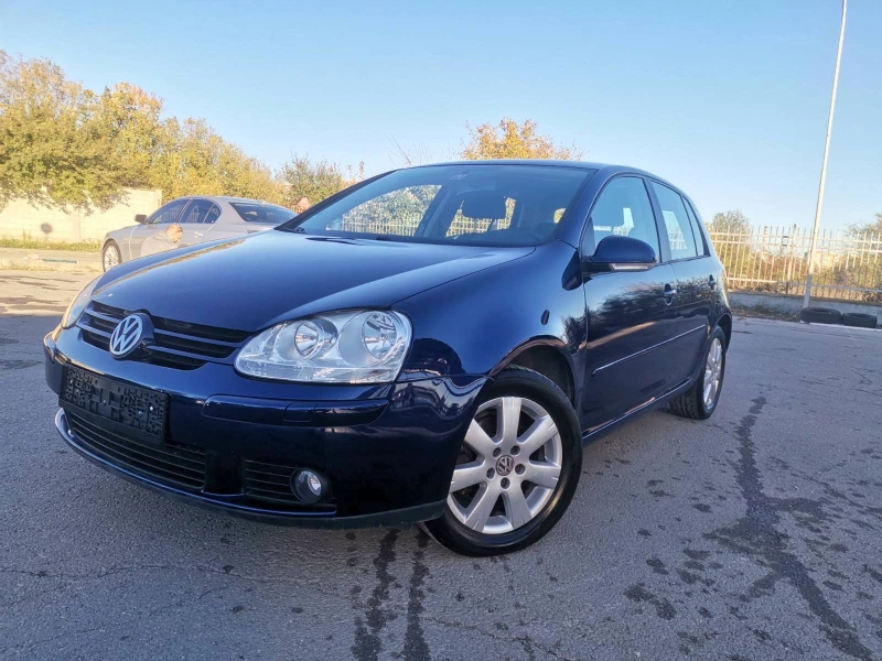 VW Golf КОЛЕДНА ПРОМОЦИЯ1.6i/HIGH LiNE, снимка 1 - Автомобили и джипове - 48304914