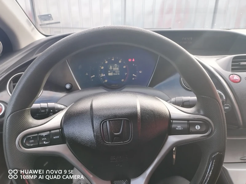 Honda Civic, снимка 5 - Автомобили и джипове - 48653484