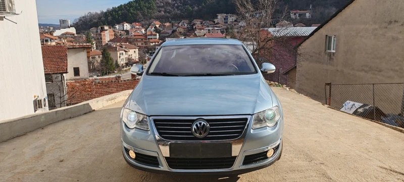 VW Passat Passat 2.0 TDI, снимка 1 - Автомобили и джипове - 48669519