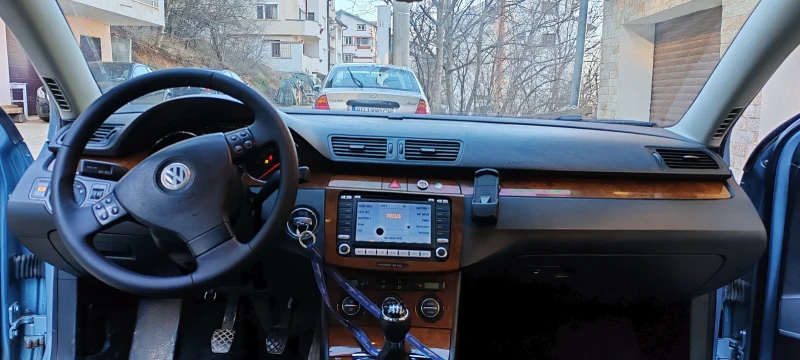 VW Passat Passat 2.0 TDI, снимка 13 - Автомобили и джипове - 48669519