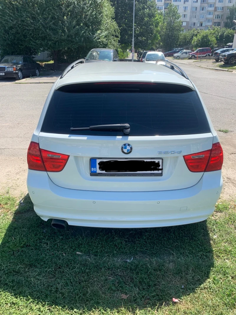 BMW 320, снимка 5 - Автомобили и джипове - 48951227