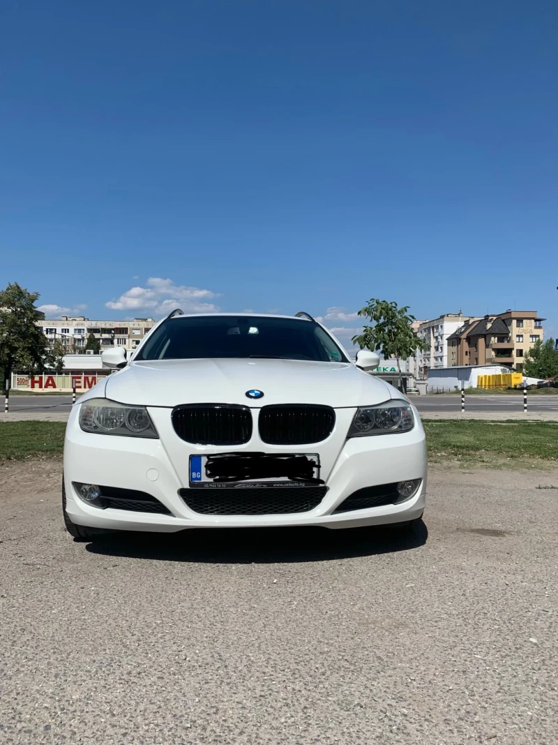 BMW 320, снимка 2 - Автомобили и джипове - 48951227