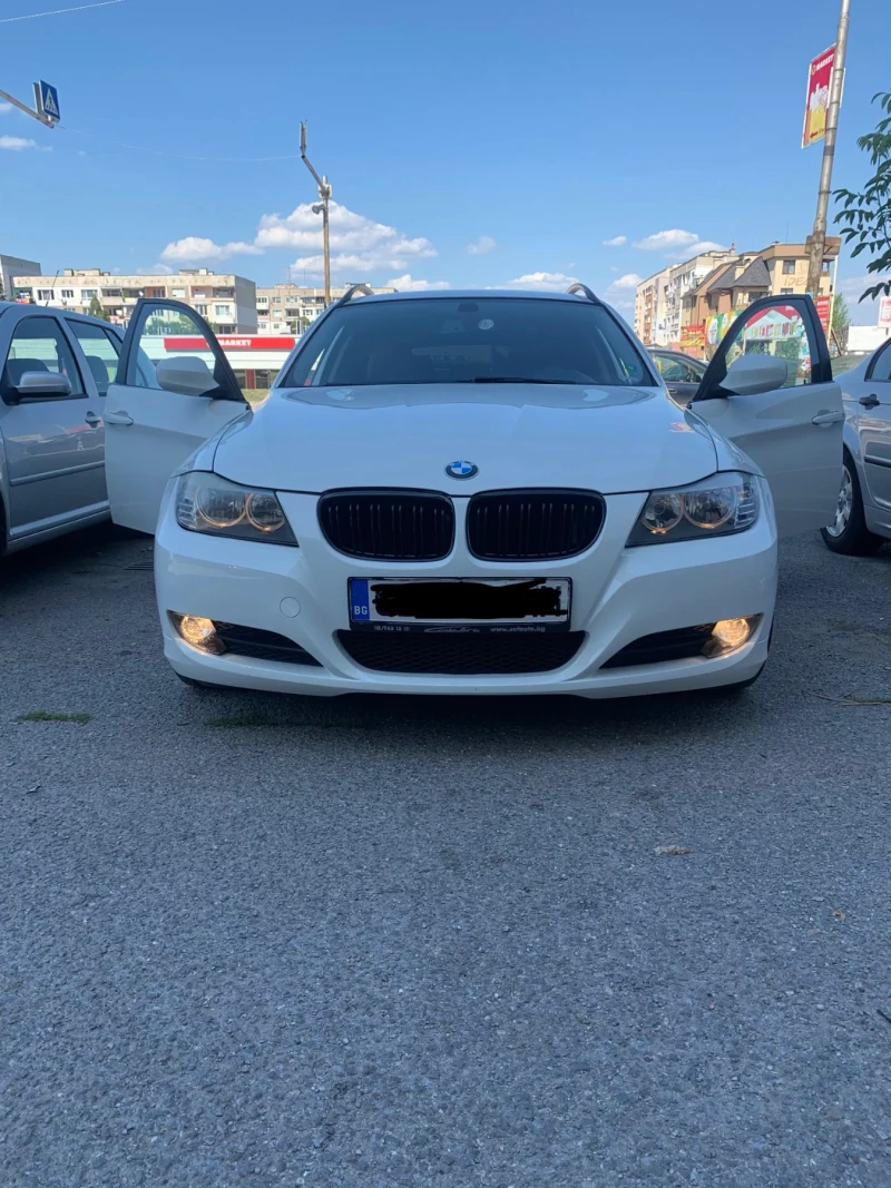 BMW 320, снимка 1 - Автомобили и джипове - 48951227