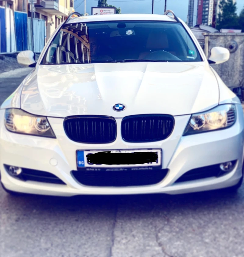 BMW 320, снимка 8 - Автомобили и джипове - 48951227