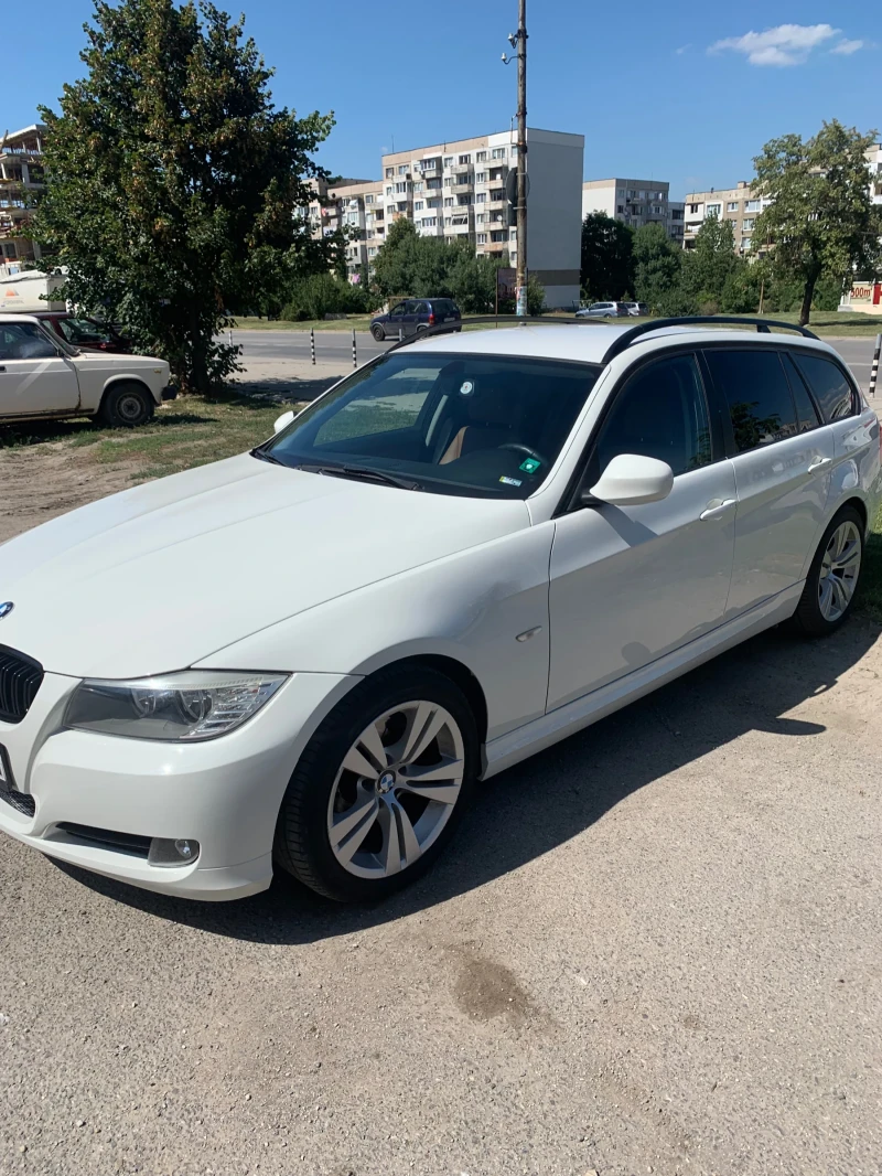 BMW 320, снимка 11 - Автомобили и джипове - 48951227