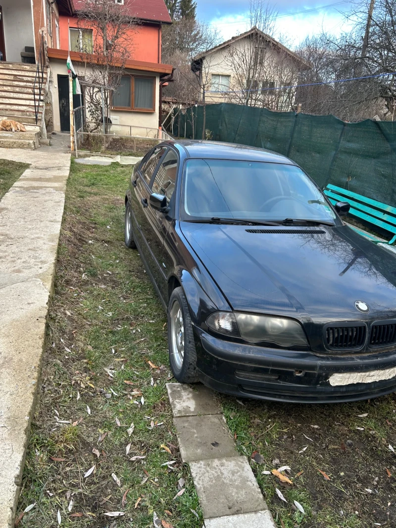 BMW 318, снимка 3 - Автомобили и джипове - 49107693