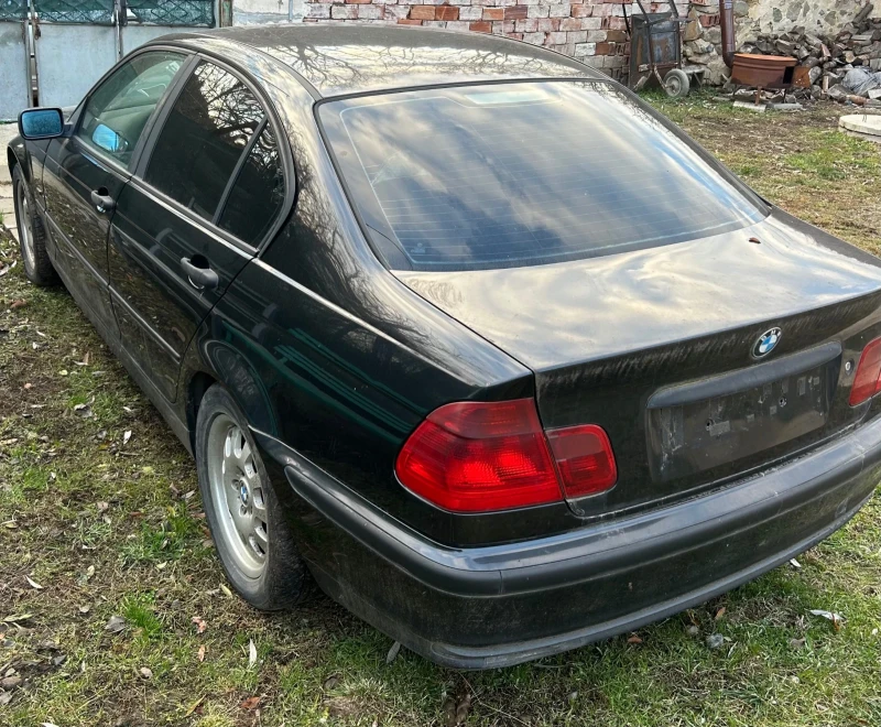 BMW 318, снимка 1 - Автомобили и джипове - 49107693